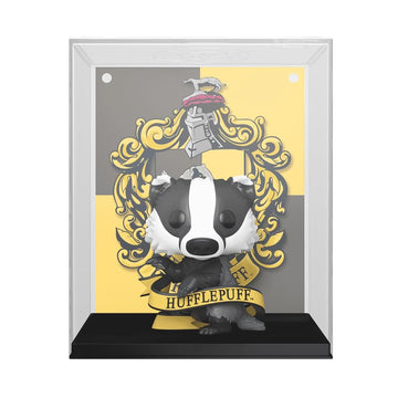 Funko Pop! Art Covers: Harry Potter - Hufflepuff Shop Exclusive