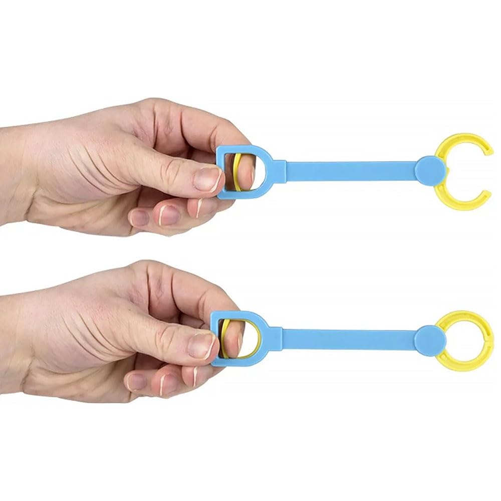 Rhode Island Novelty Mini Grabber Arms - 12 Per Unit