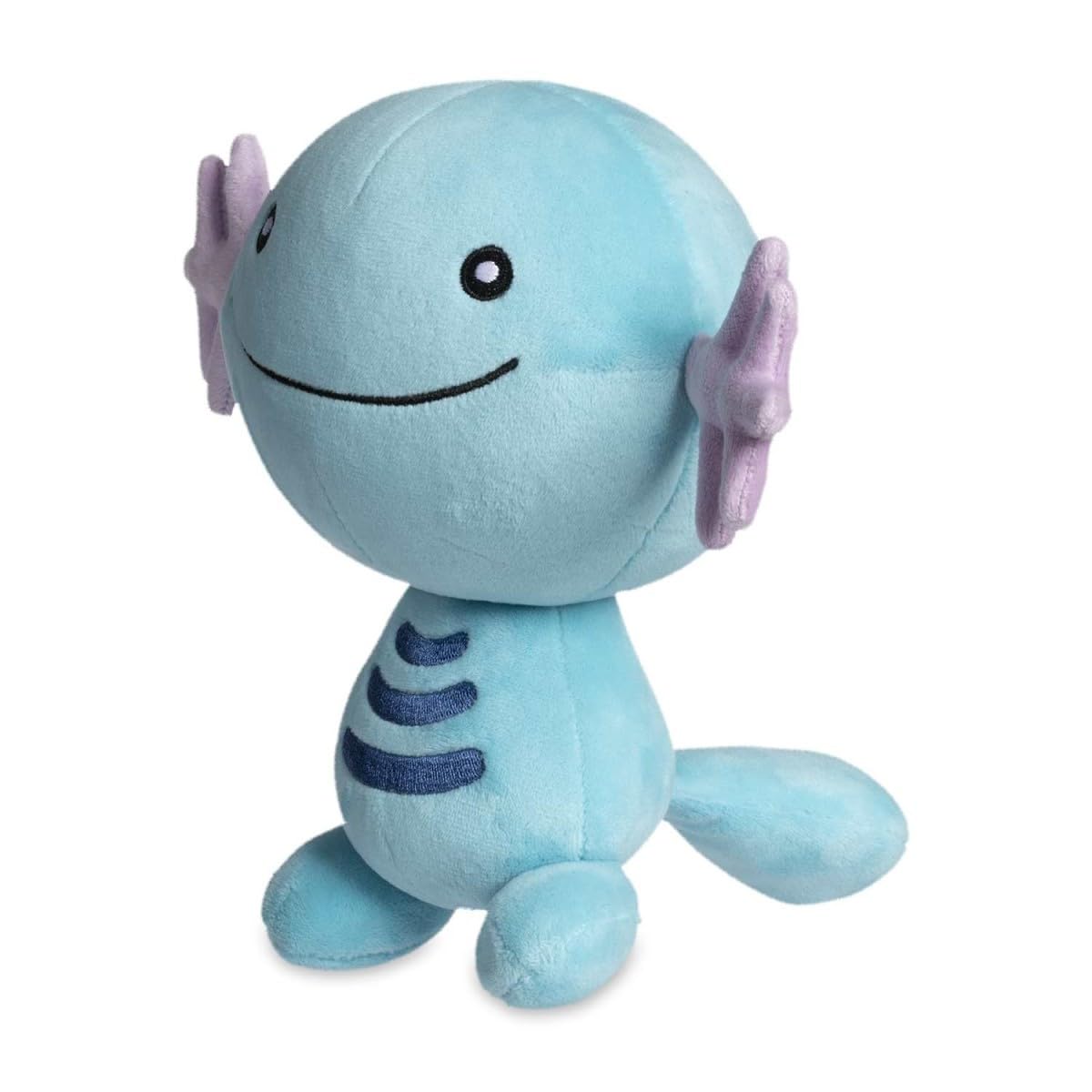 Pok Mon Center: Wooper Pok Plush - 7 Inch