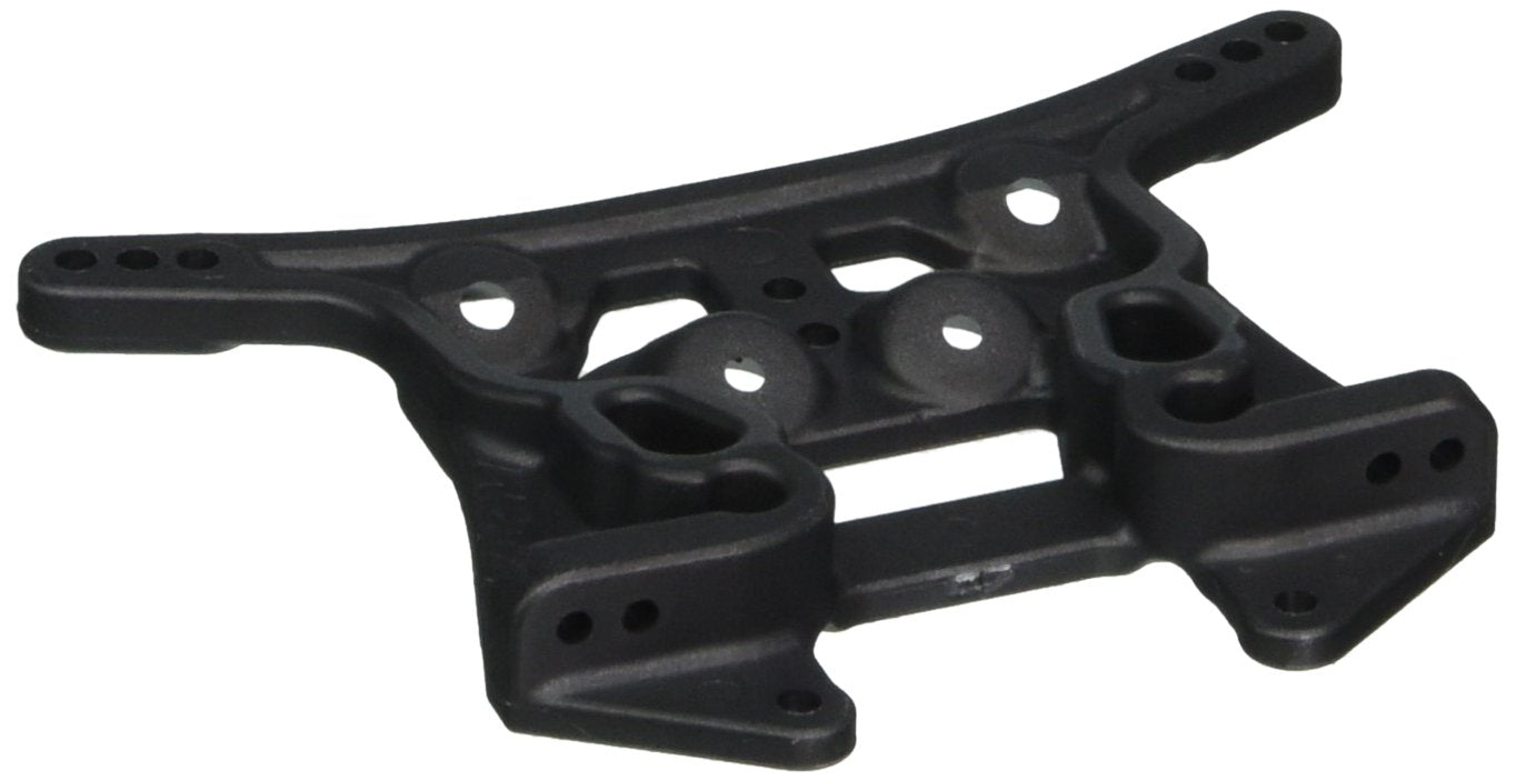 RPM Front Shock Tower for SC10B, SC10.2, and T4.2, Black