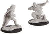 Neca Pathfinder Deep Cuts Unpainted Miniatures: Wave 1: Human Male Rogue
