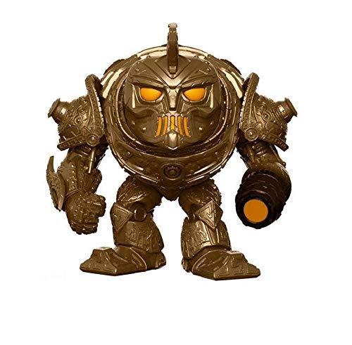 Funko Pop Games Elder Scrolls Dwarven Colossus 6' Action Figure