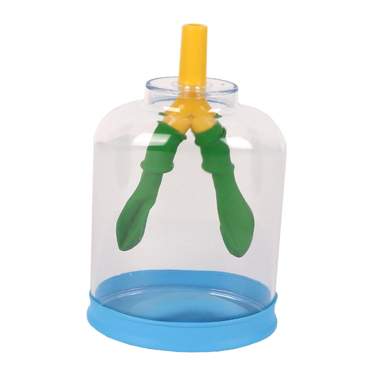 ECOMISTIQ Kids Teaching Lung Demonstration Model DIY Biology Props for School| Other Educational Toys| |Toys & Hobbies