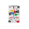 Spoons Games, Card Games For Kids - Spoons Game, Deck Of Cards, Fun Family Games For Kids And Adults, Playing Cards, Game Night,