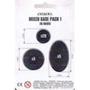 Games Workshop 99079999004 Citadel Mixed Base Tabletop And Miniature Gaming