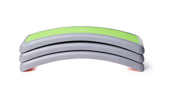 Gonge Arches - Kids Multipurpose Motor Skills, Balance, And Coordination Skills Course With Seesaw, Set Of 3 Arches – Vibrant