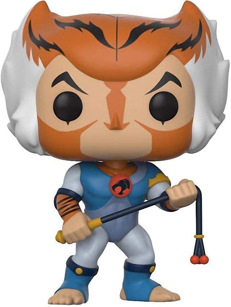 Funko - Thundercats - Tygra Speciality Month Pop Figurines 10 Cm - 0889698222211