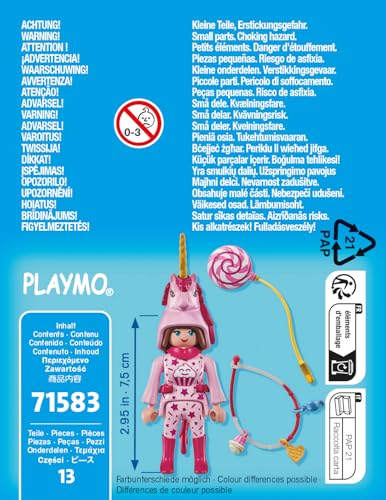 Playmobil Sugar Sweet Unicorn