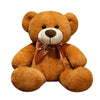 13.8'' Soft Teddy Bear Stuffed Animals, Teddy Bear Plush Toy Birthday Gifts for Kids Girlfriends (Light Brown)