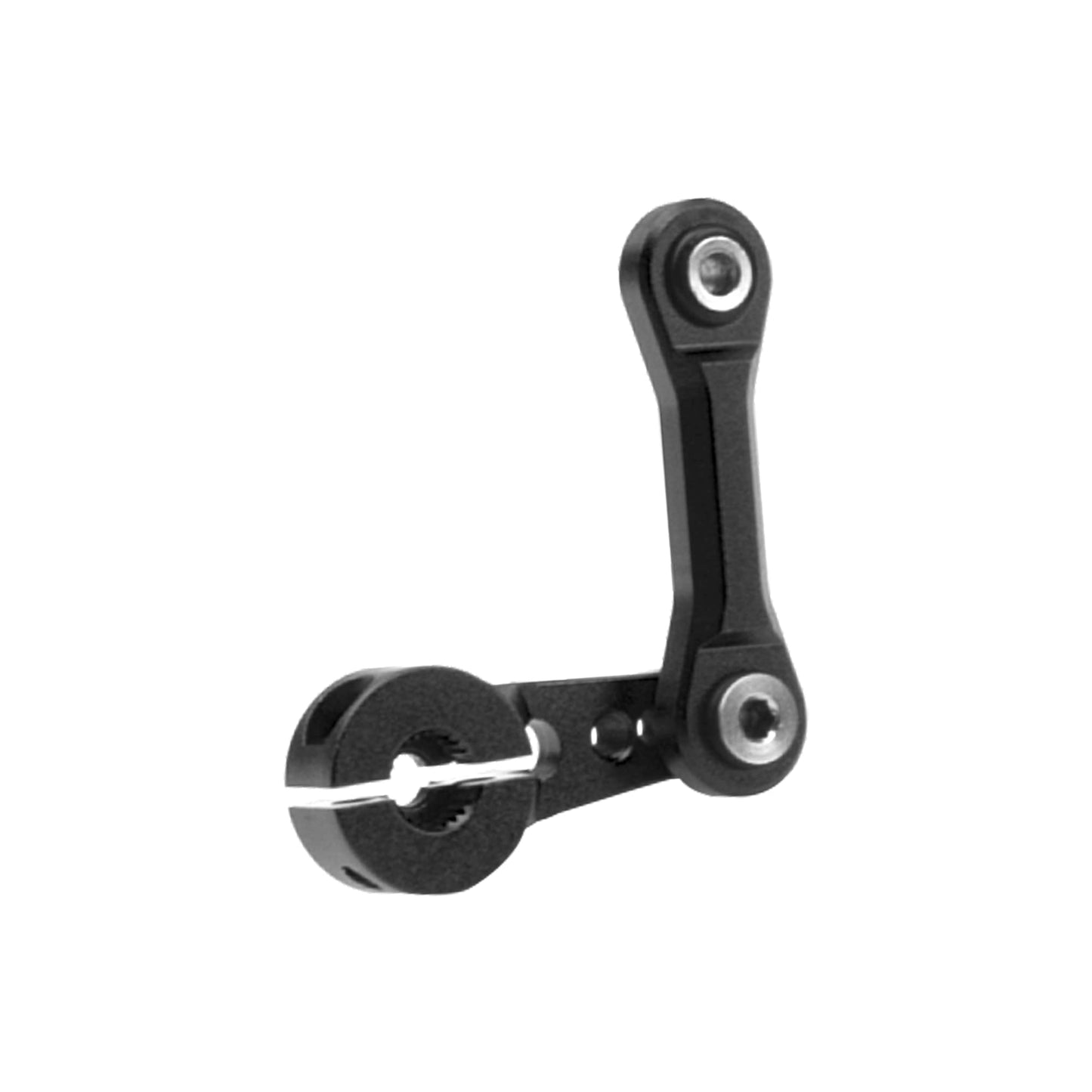 Sharegoo Metal 25T Servo Horn 25T Steering Servo Arm Compatible With 1/8 Arrma Kraton 6S Typhon Outcast Senton Talion Notorious