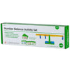 Edxeducation-25897 Number Balance Activity Set - Math Balance - Counting Toy - Learn Addition, Subtraction And Multiplication,Pa