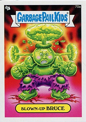 Garbage Pail Kids New Series - Lot Of 50 Different Cards