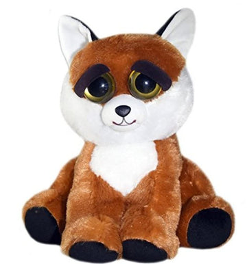 Feisty Pets Sly Sissypants Adorable 8.5' Plush Stuffed Fox