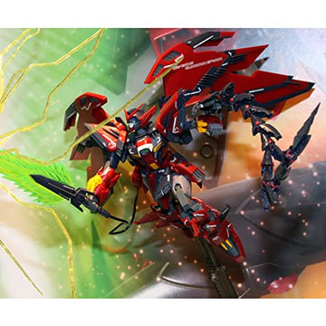 Gundam Epyon (EW) Gundam Wing: Endless Waltz Bandai Hobby MG 1/100 Scale Color-Coded Plastic Model