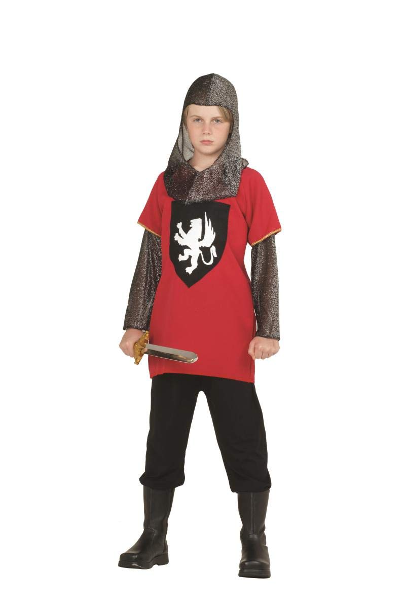 Medieval Knight - Child Medium Blue Costume