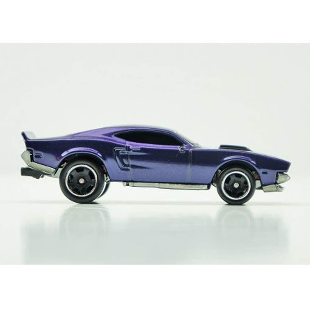 Hw Fast&Furious Spy Racers Ion Motors Thresher, Purple