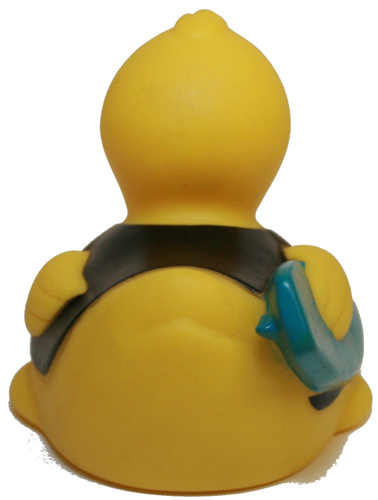 Waddlers Rubber Duck Sports & Internet Surfer, Brand Rubber Ducks That Float Upright, Toy Bathtub Rubber Ducky Birthday & Party Favors Gift, All Depts. Gift 4 Surfers