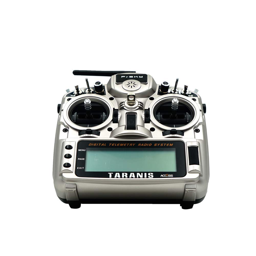 FrSky Taranis X9D Plus 2019 ACCST D16 /Access Telemetry Radio open TX for FPV transmitter
