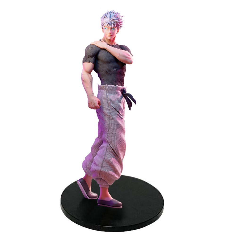Lunk Anime Figure Geto Suguru Action Figure Fushiguro Toji Figure Model Pvc Statue Desk Ornament Gift
