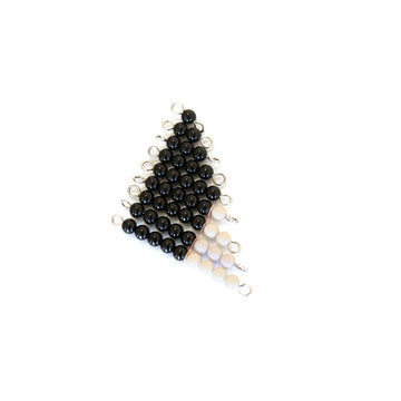 Montessori Outlet Black And White Bead Stairs