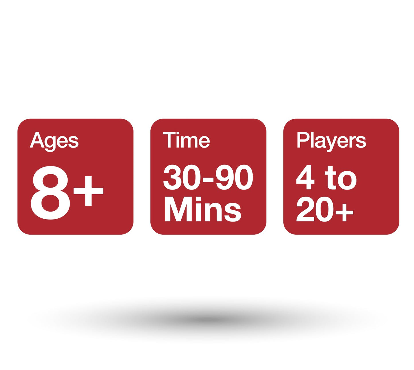 Yule Never Guess Ultimate Christmas Trivia Card Game - 110 Cards - 3 Or More Players - Ages 8+
