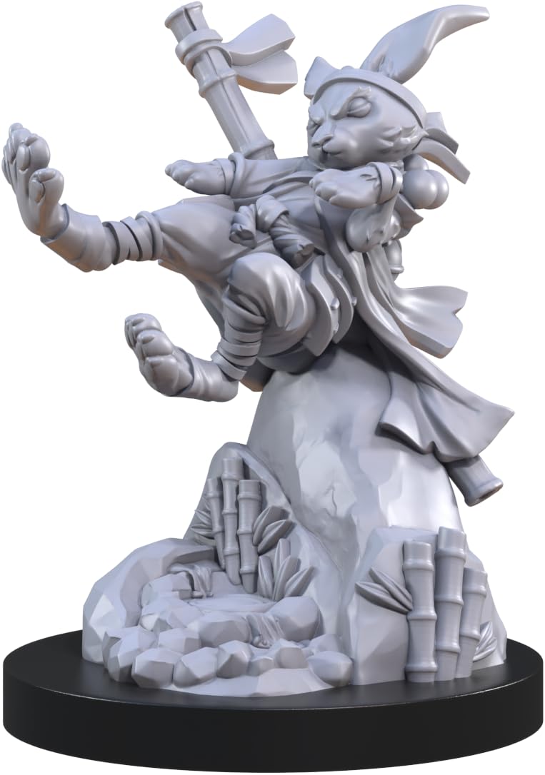 Animal Adventures: Animals Of The Faraway Sea Roleplaying Miniatures 5E Compatible