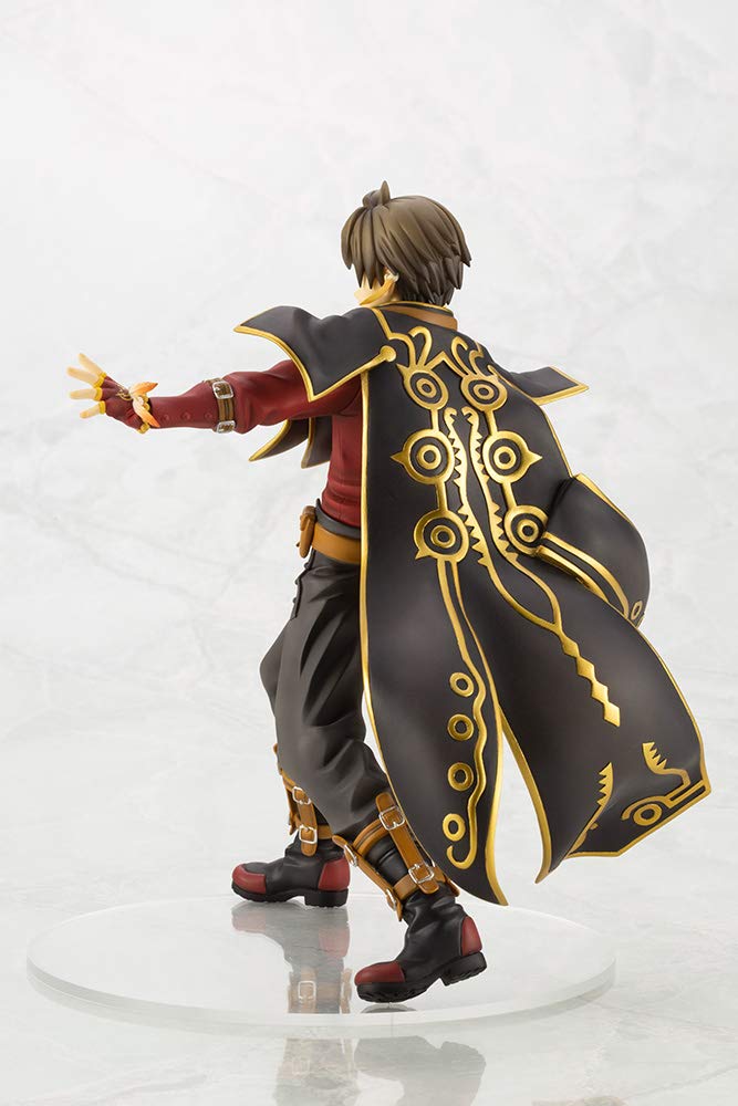 Kotobukiya Pp805 Tales Of Zestiria Sorey Alt.Color Ani Statue, White