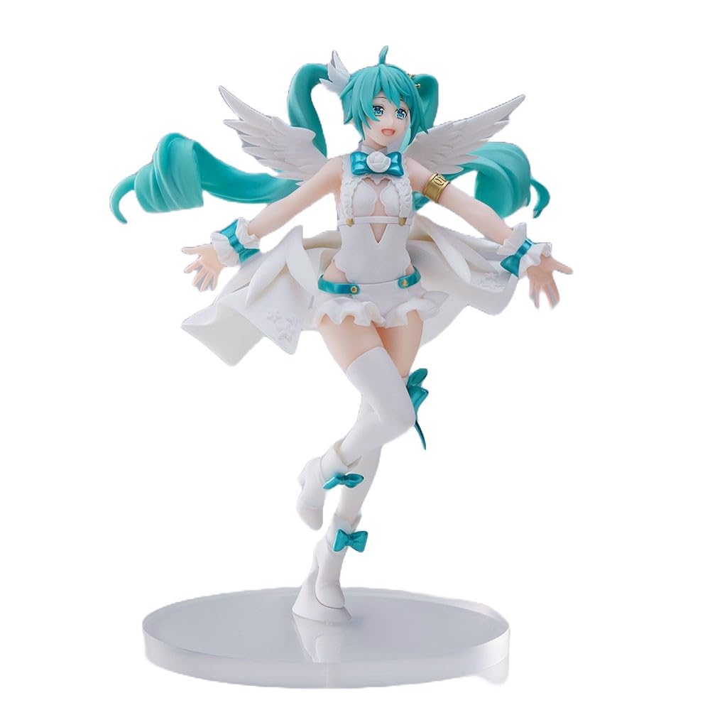 Sega Hatsune Miku Series Spm Figure Hatsune Miku 15Th Anniversary Yuichi Murakami Ver., White