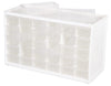 ArtBin Store-in-Drawer Stackable 30-Drawer Cabinet