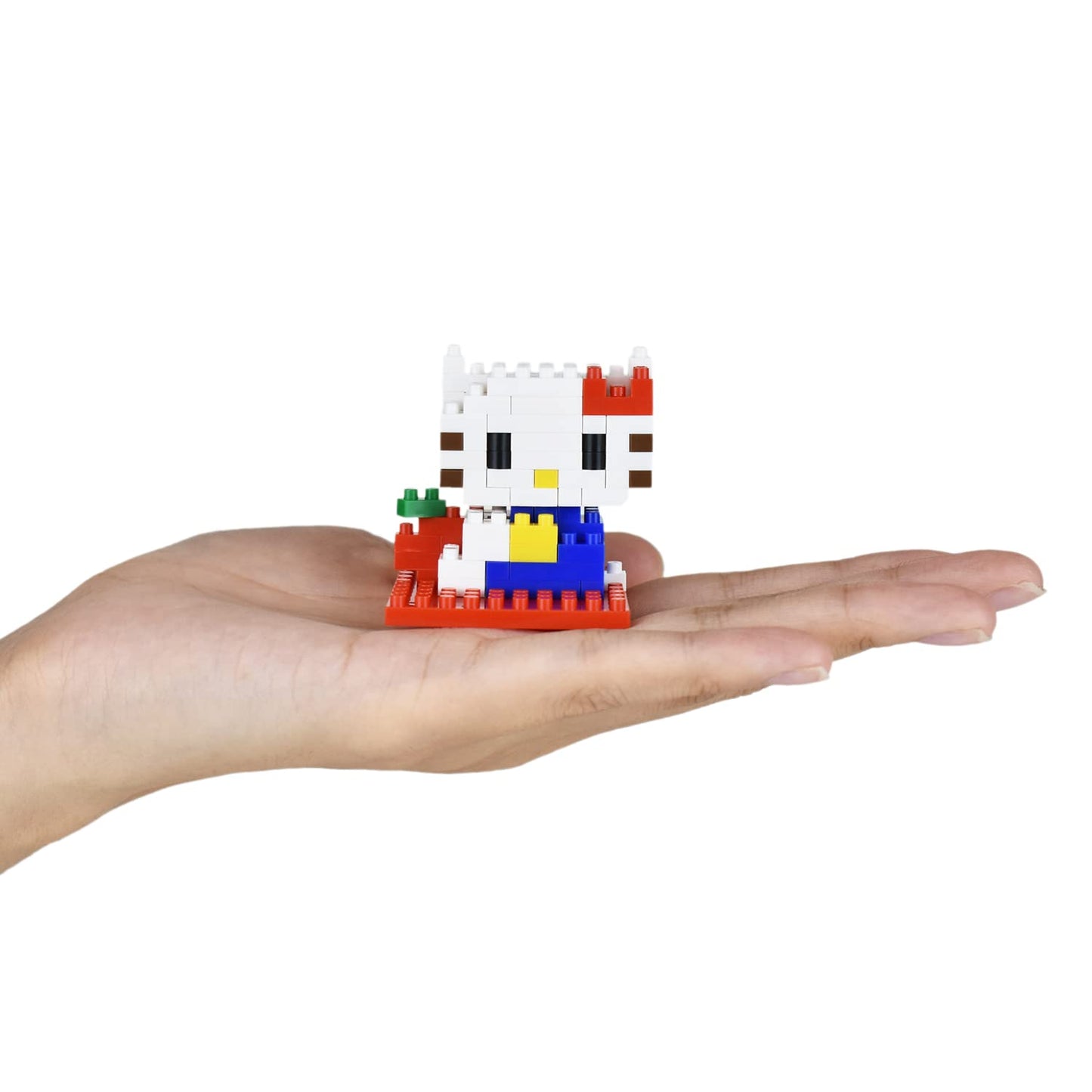 Nanoblock - Sanrio - Hello Kitty, Character Collection Series Building Kit