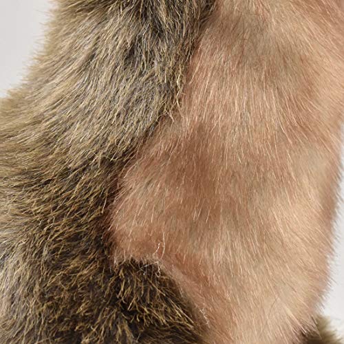 Hansa Ferret Plush, Brown