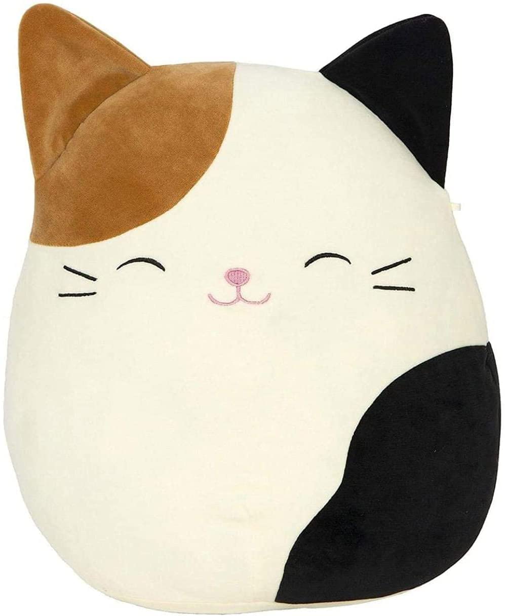 Squishmallows 7.5 cam The calico cat-New