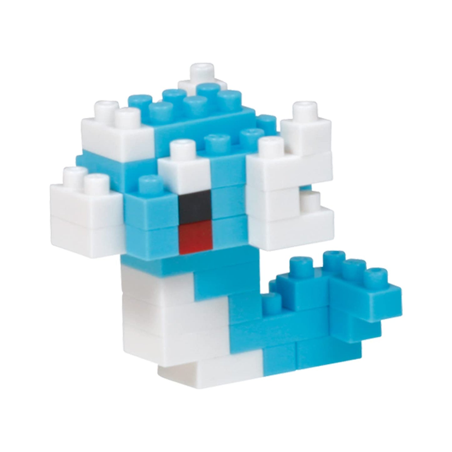 Nanoblock - Pokémon - Type Dragon Set 1 (Blind Box Complete Set), Mininano Series Building Kit