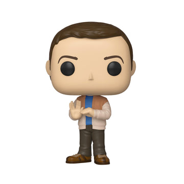 Funko Pop! Tv: Big Bang Theory - Sheldon