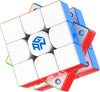 Hellocube Gan 356 M Maglev Uv Coated 2023 3X3 Speed Cube Flagship Stickerless