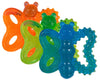 JW Play Place Rubber Butterfly Chew Toy - Small Size