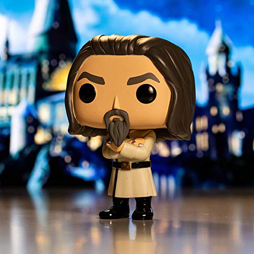 Funko Pop! Movies: Harry Potter - Igor Karkaroff (Yule)