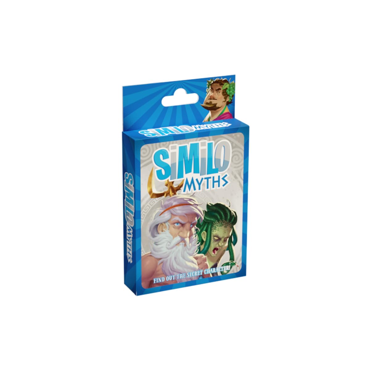Horrible Guild Game Studio Hg030 Similo - Myths Card Game