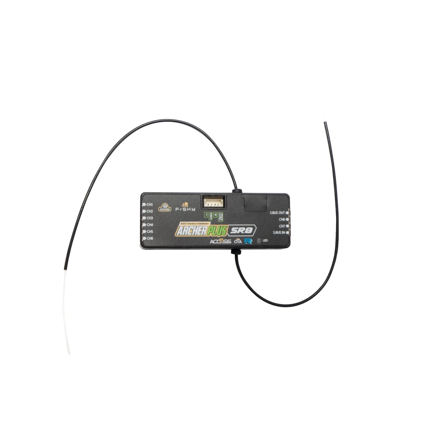 FrSky Archer Plus SR8 Receiver
