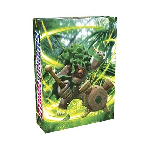 Pokemon TCG: decorative replica blade & Shield Theme Deck Featuring Rillaboom