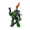 JoyToy Warhammer 40K: Salamanders Assault Intercessors Brother Tsekgan 1:18 Scale Figure