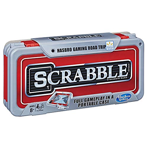 Hasbro Gaming Road Trip Series Scrabble