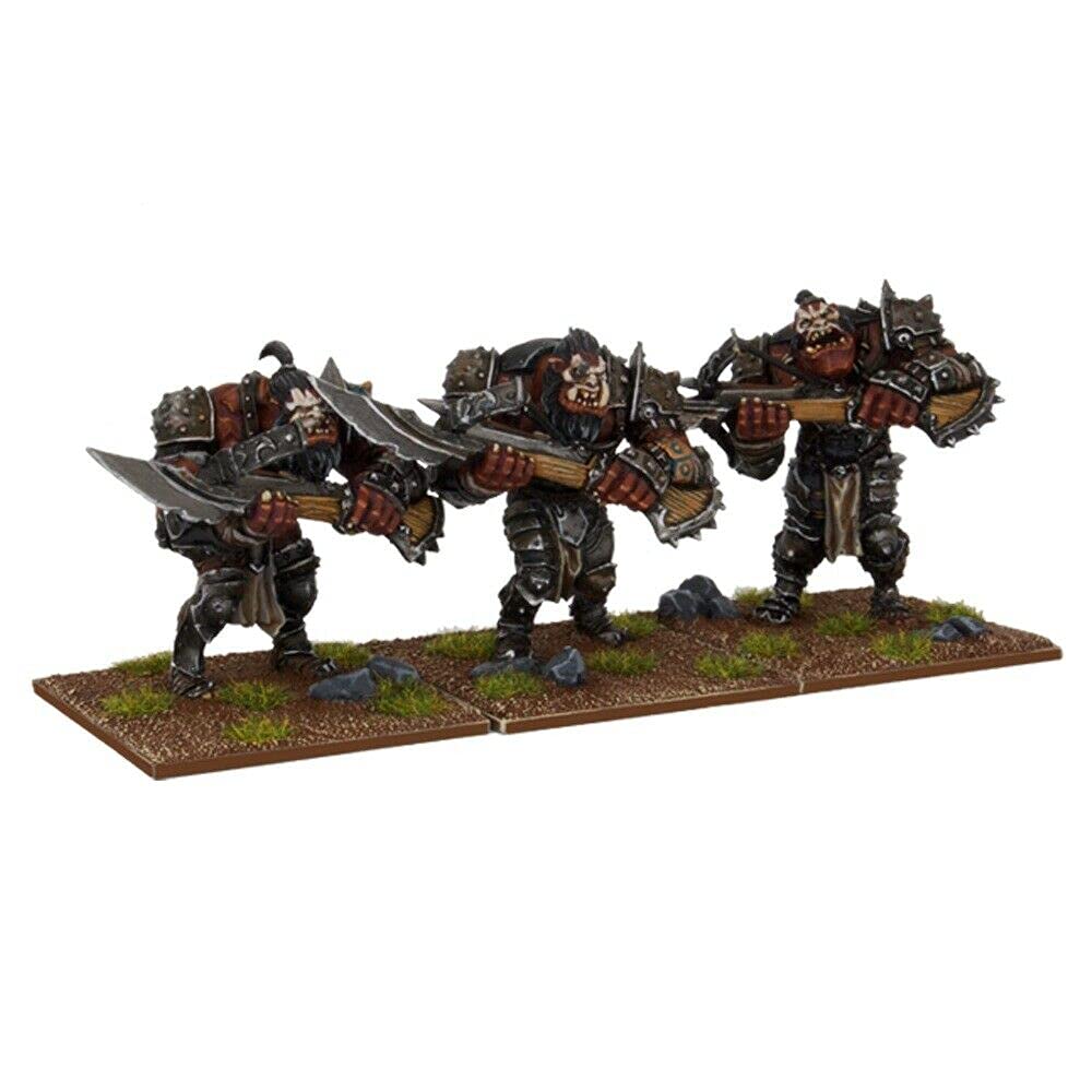 Ogre Mega Army