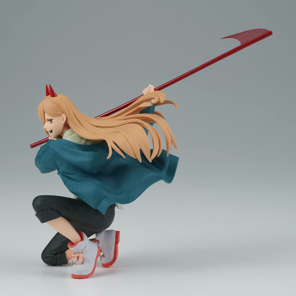 Banpresto - Chainsaw Man - Power, Bandai Spirits Vibration Stars Figure