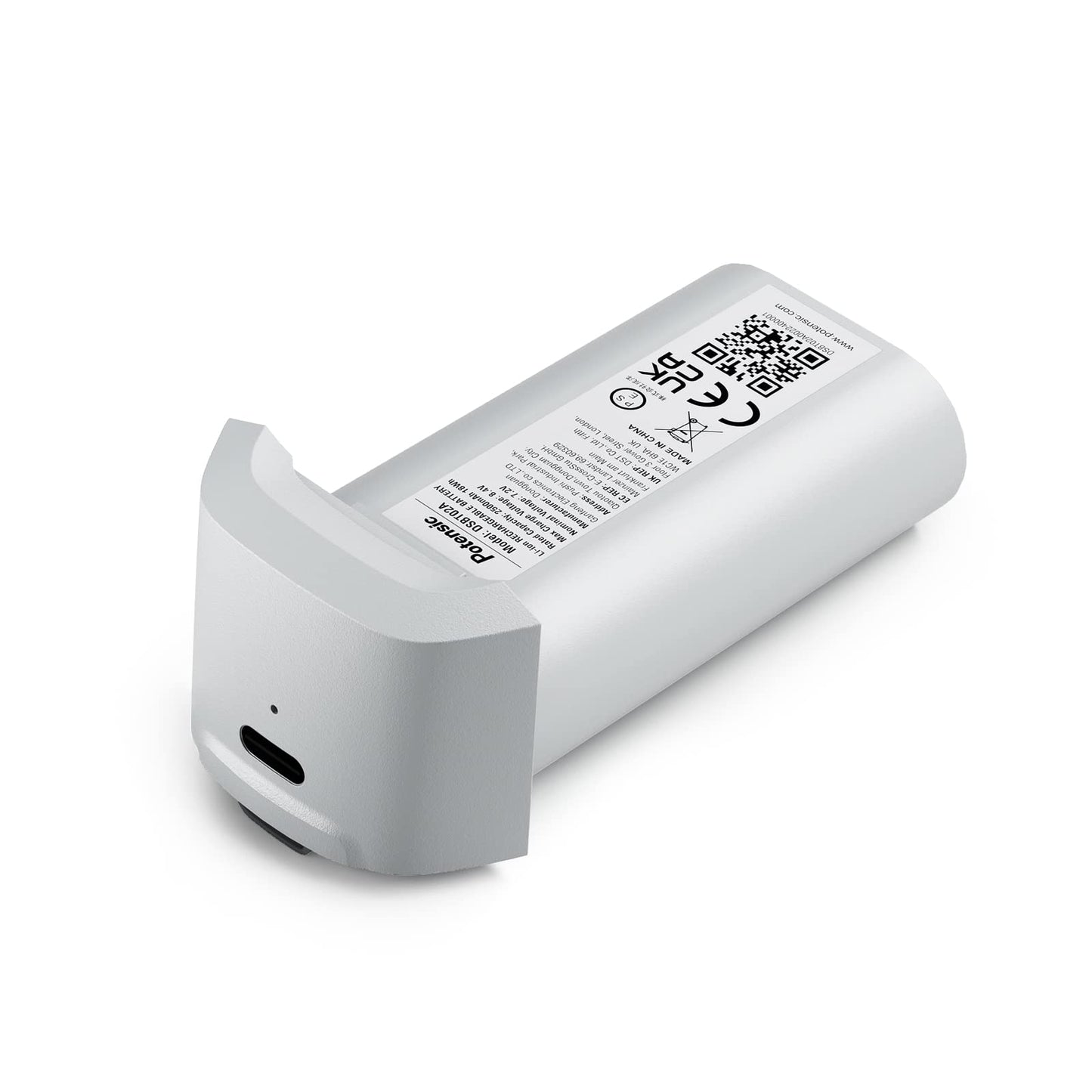 Potensic Atom SE 4K Camera Drone Original Smart Battery 2500mAh Pack of 1, Only for Atom SE Series