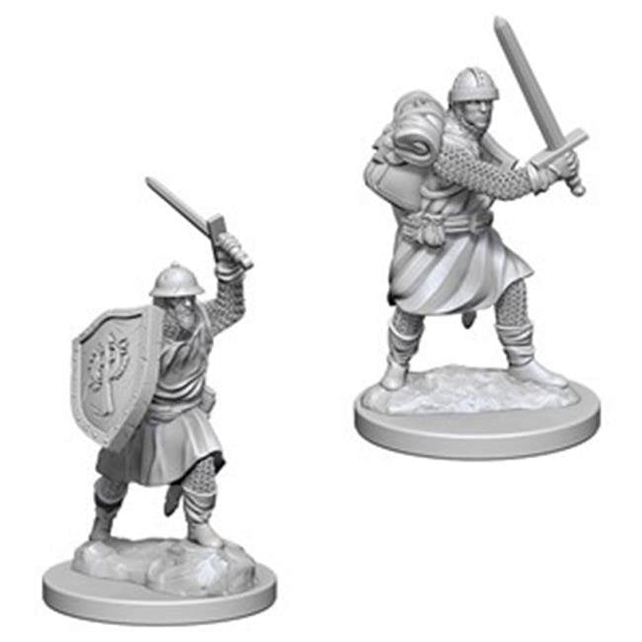 Pf Dc: Infantrymen W4