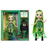 Rainbow High Fantastic Fashion Jade Hunter - Green 11” Fashion Doll And Playset With 2 Complete Doll Outfits, And Fashion Play Accessories, Great Gift For Kids 4-12 Years Old