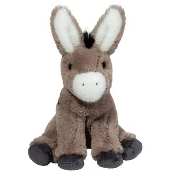 Jackie Donkey Plush Stuffed Animal Toy