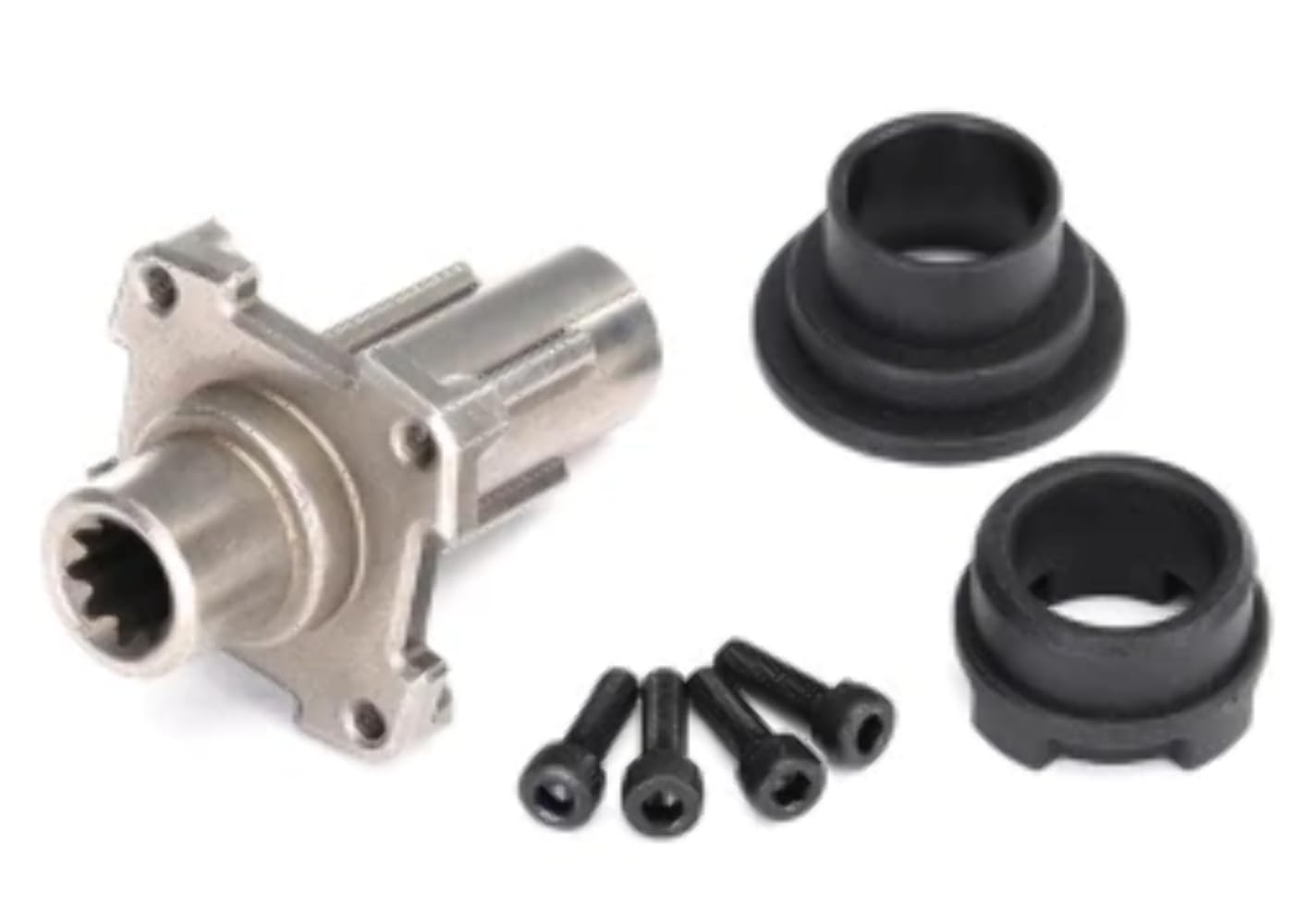 Traxxas 8590 Differential Spool, Silver
