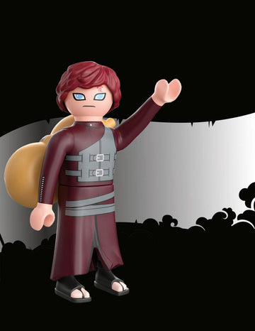 Playmobil Naruto Gaara